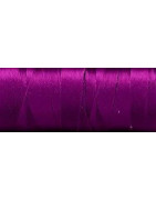 Fil de soie Pipers Silks 4/20 Cyclamen