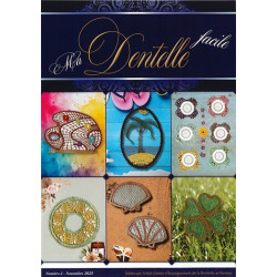 MA DENTELLE FACILE N°2 (novembre 2025)----