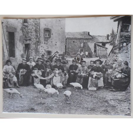 Poster noir et blanc n°1034