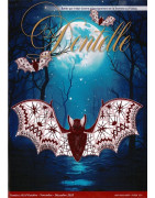 Revue  La Dentelle  n°183  (oct/nov/déc 2025)