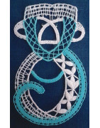 Revue  La Dentelle  n°183  (oct/nov/déc 2025)