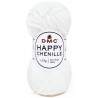 Fil DMC Happy Chenille 15g blanc 20