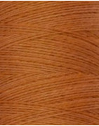 LIN BARKONIE 50/2 ORANGE BRUN 78