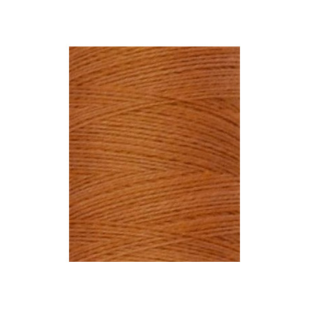 LIN BARKONIE 50/2 ORANGE BRUN 78