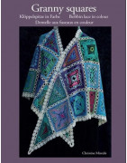 GRANNY SQUARES IN FARBE