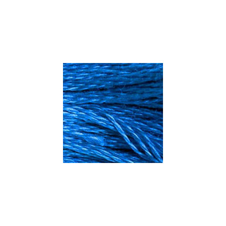 Mouliné spécial n°995 Bleu caraïbes