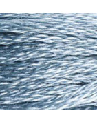 Mouliné spécial n°932 Mouette bleutée