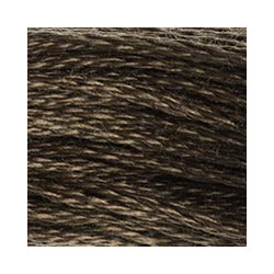 Mouliné spécial n°839 BRUN RACINE