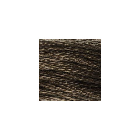 Mouliné spécial n°839 BRUN RACINE