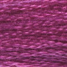 Mouliné spécial n°718 VIOLET ROSE