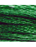 Mouliné spécial n°699 Fruits Confits Métallisés