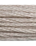 Mouliné spécial n°453 Gris tourterelle