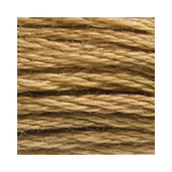 Mouliné spécial n°3828 Chêne