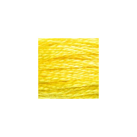Mouliné spécial n°307 Citron