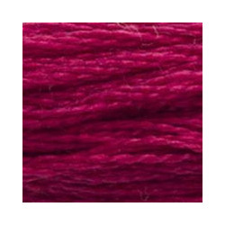Mouliné spécial n°150 Framboise