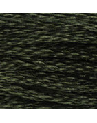 Mouliné spécial n°934 VERT ALGUE