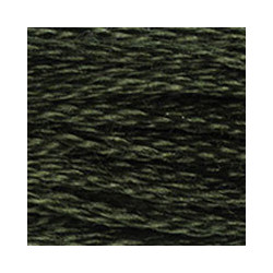 Mouliné spécial n°934 VERT ALGUE