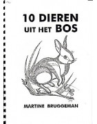 Catalogue n°10 Les animaux de la forêt