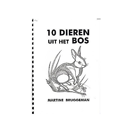 Catalogue n°10 Les animaux de la forêt