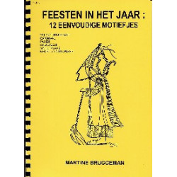 Catalogue n°12 Les fêtes de l'année