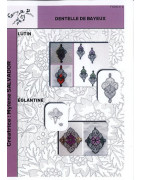 Fiche n°2 Dentelle Bayeux Lutin - Eglantine