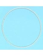 Cercle attrape rêve 20cm