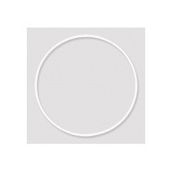 Cercle attrape rêve 15cm