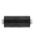 Filato di Cantù n°40 - Noir (403)