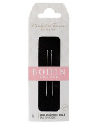 Aiguille à pointe boule 40 mm x 0,70 mm (taille 5)