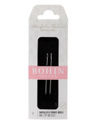 Aiguille à pointe boule 37 mm x 0,60 mm (taille 7).