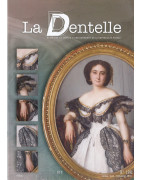 Revue  La Dentelle  n°122 NUMERIQUE