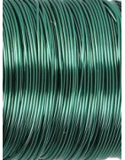 Fil Déco Verni 0.3 mm Vert 50 m