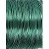 Fil Déco Verni 0.3 mm Vert 50 m