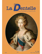 Revue  La Dentelle  n°128 NUMERIQUE
