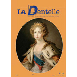Revue  La Dentelle  n°128 NUMERIQUE