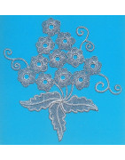 Revue  La Dentelle  n°128 NUMERIQUE