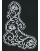 Revue  La Dentelle  n°128 NUMERIQUE