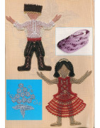 Revue  La Dentelle  n°128 NUMERIQUE