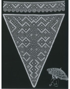 Revue  La Dentelle  n°128 NUMERIQUE