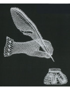 Revue  La Dentelle  n°128 NUMERIQUE