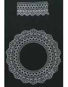 Revue  La Dentelle  n°128 NUMERIQUE