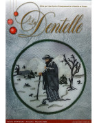 Revue  La Dentelle  n°175 NUMERIQUE