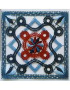 Revue  La Dentelle  n°175 NUMERIQUE