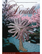 Revue  La Dentelle  n°181 NUMERIQUE
