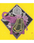 Revue  La Dentelle  n°179 NUMERIQUE