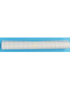 Film adhésif transparent 1 mètre