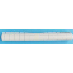 Film adhésif transparent 1 mètre