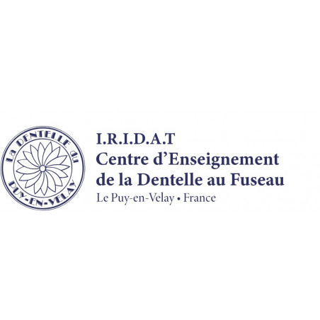 Cours enfants forfait annuel 1 h 30/semaine de dentelle au fuseau