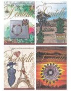 Abonnement revue La Dentelle hors Union Européenne