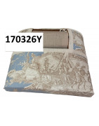 Carreau traditionnel avec roue amovible